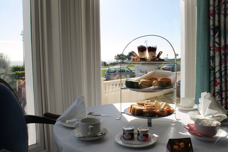 Afternoon Tea at Best Western Clifton Hotel  3.jpg