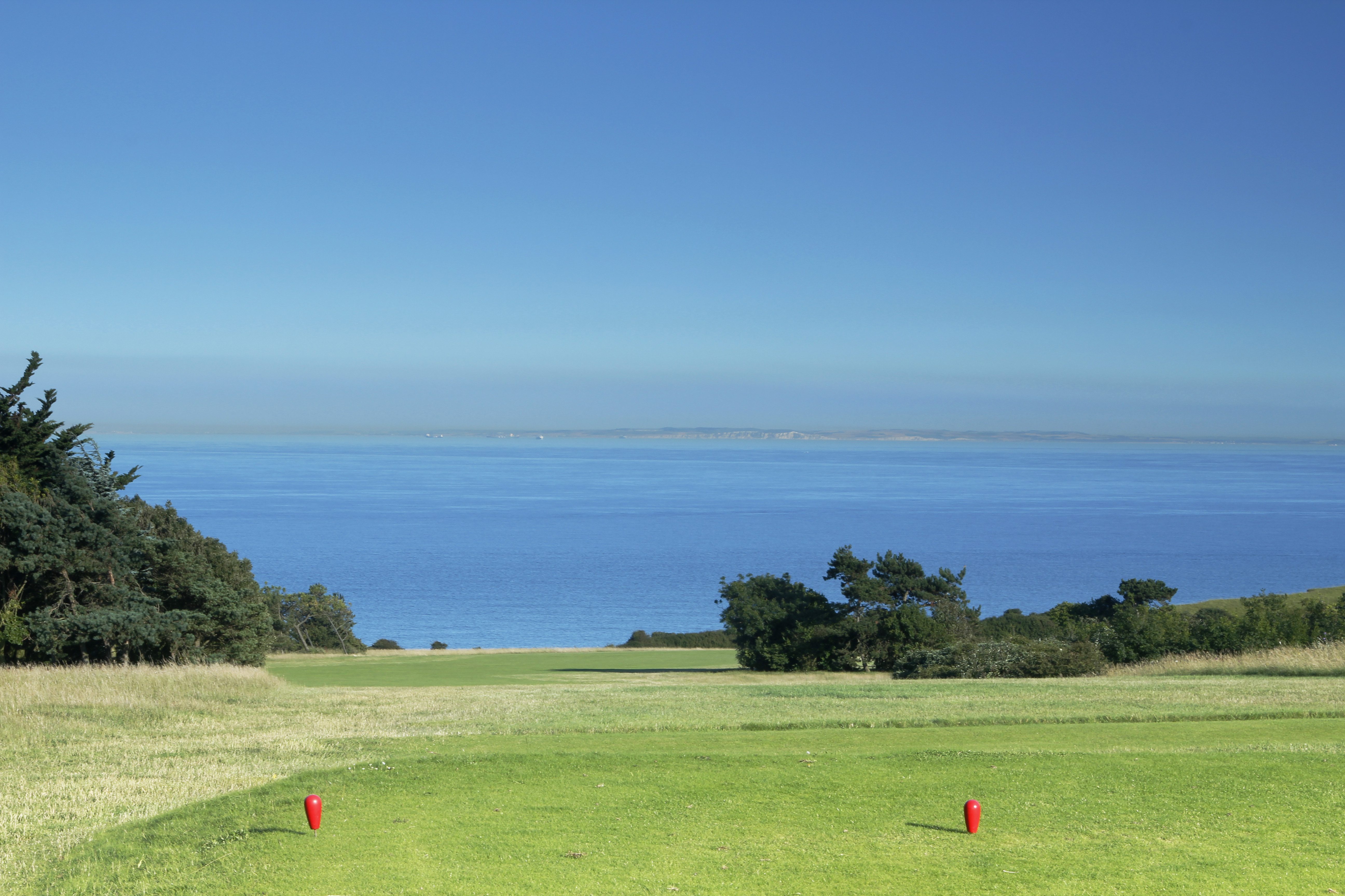 7th tee - French coast.jpg