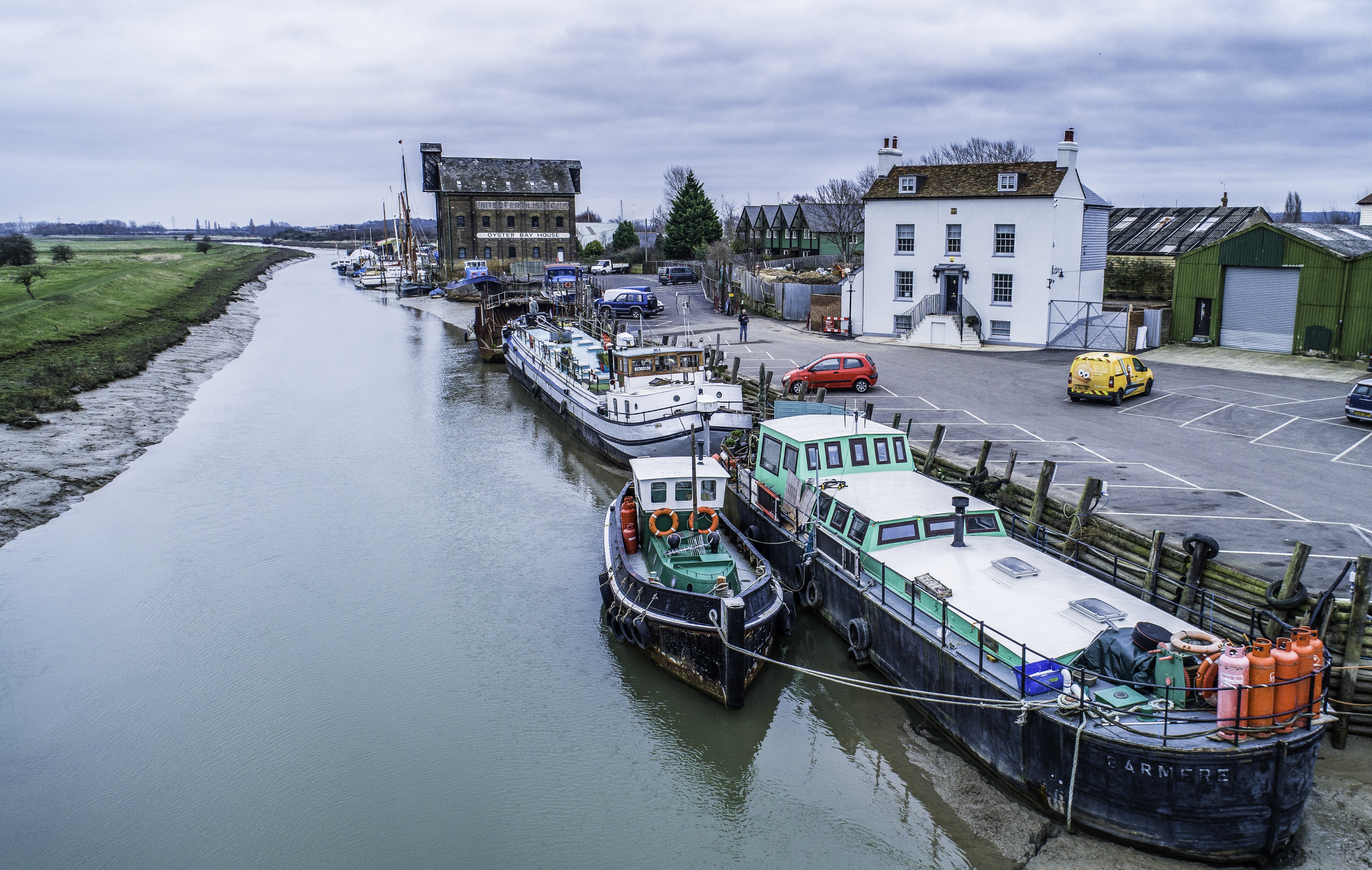 Customs House with Barges.jpg