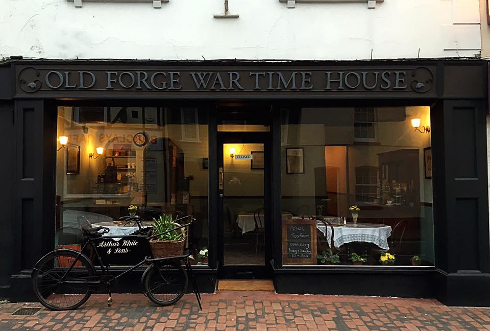 Old Forge Wartime House & Tea Room Exterior.jpg