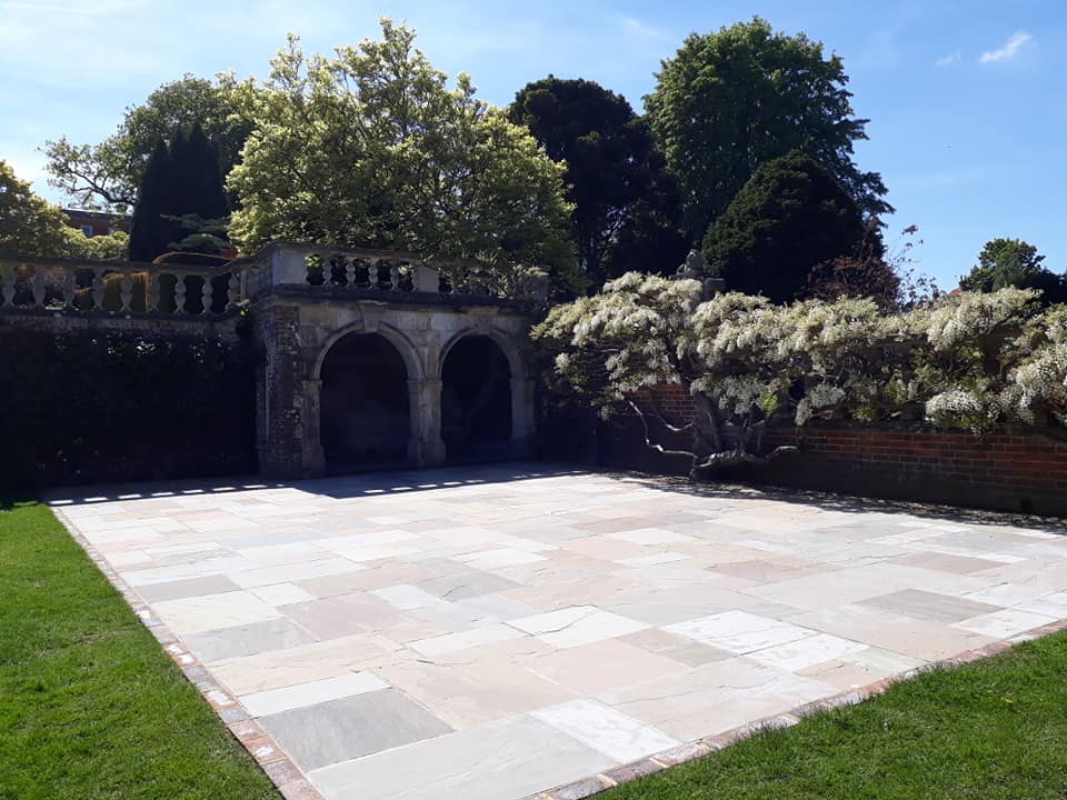 Outside Wedding Area in Gardens at Mount Ephraim Gardens 2019 MG.jpg (1)
