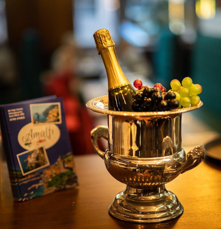 Champagne Picture Facebook