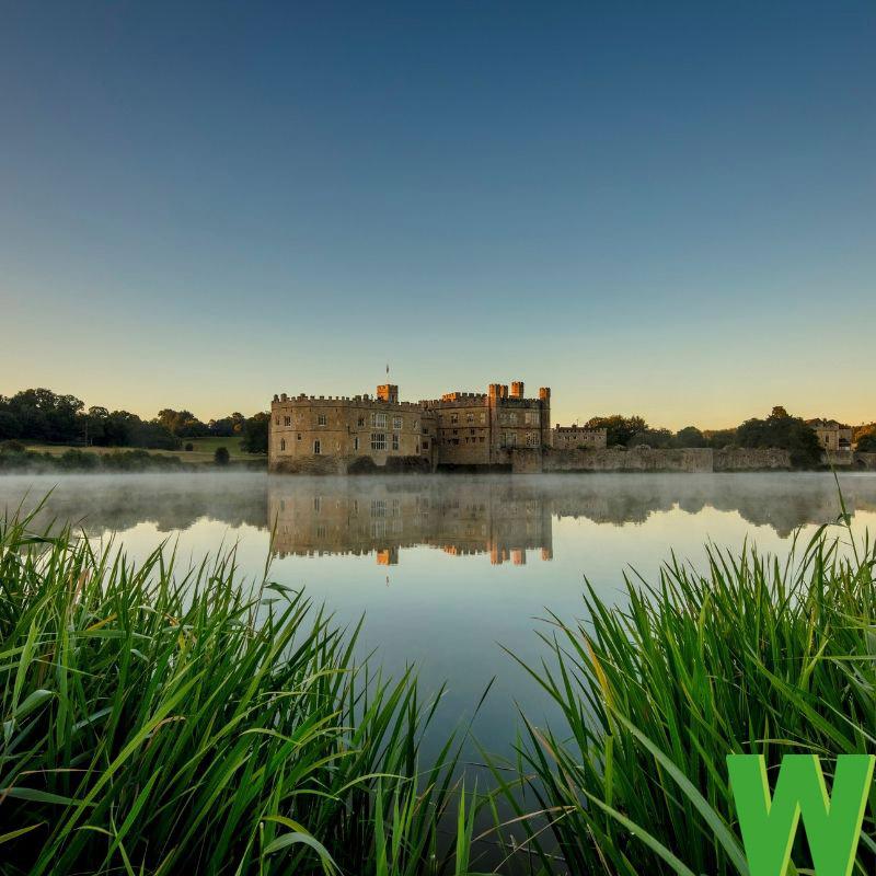 Leeds Castle W