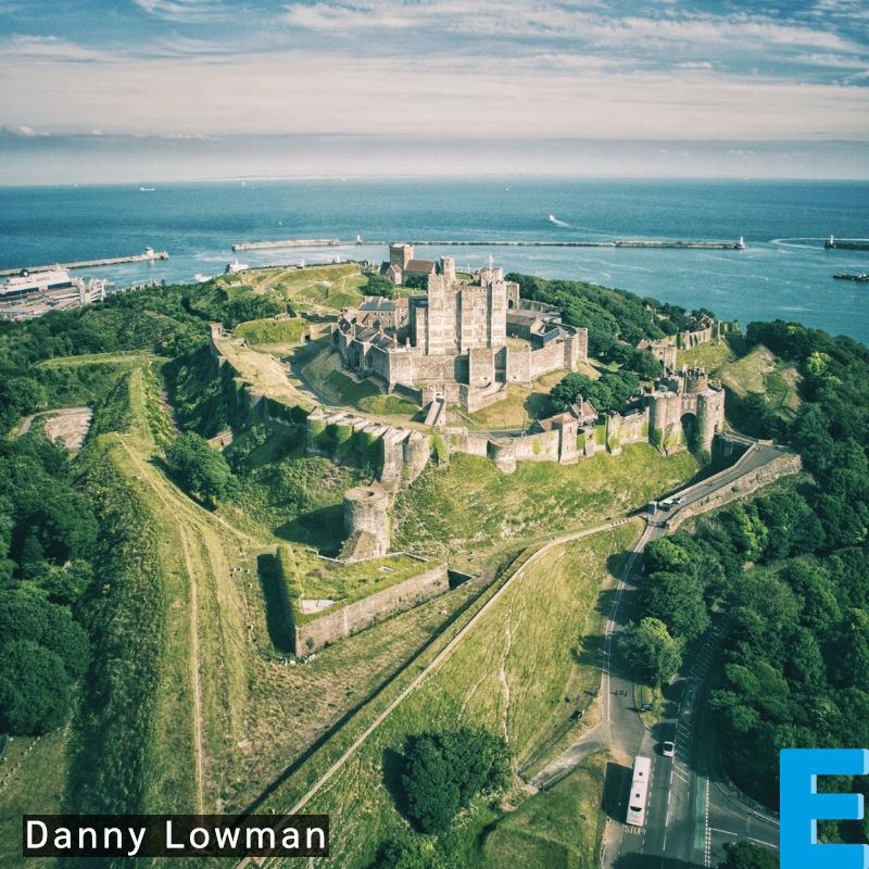 Dover Castle Credit Danny Lowman E (1)