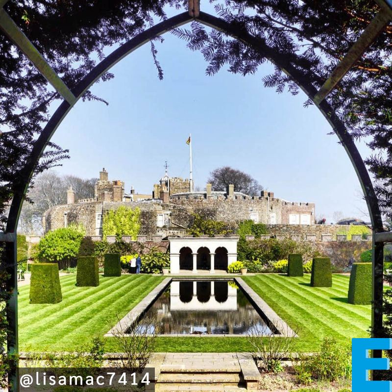 Walmer Castle Credit Lisamac E