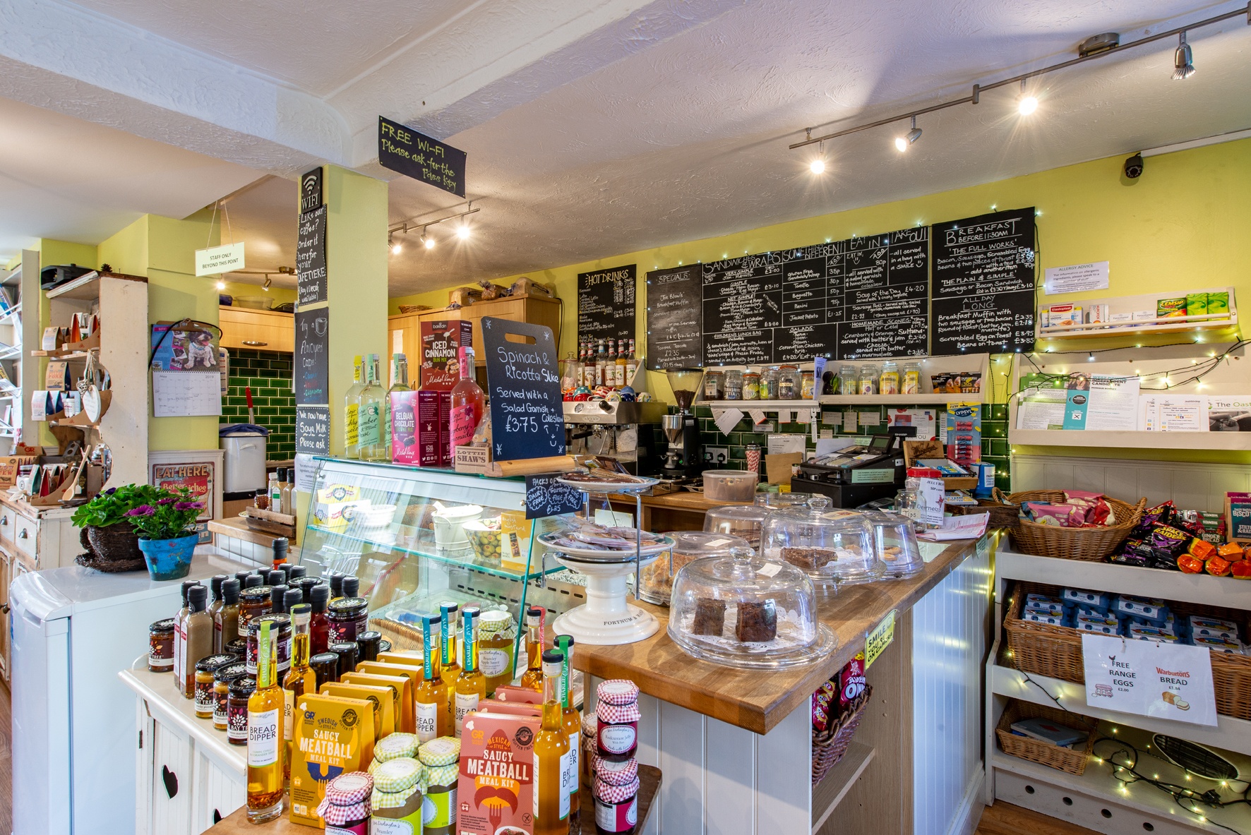 Rodmersham Coffee Shop 17