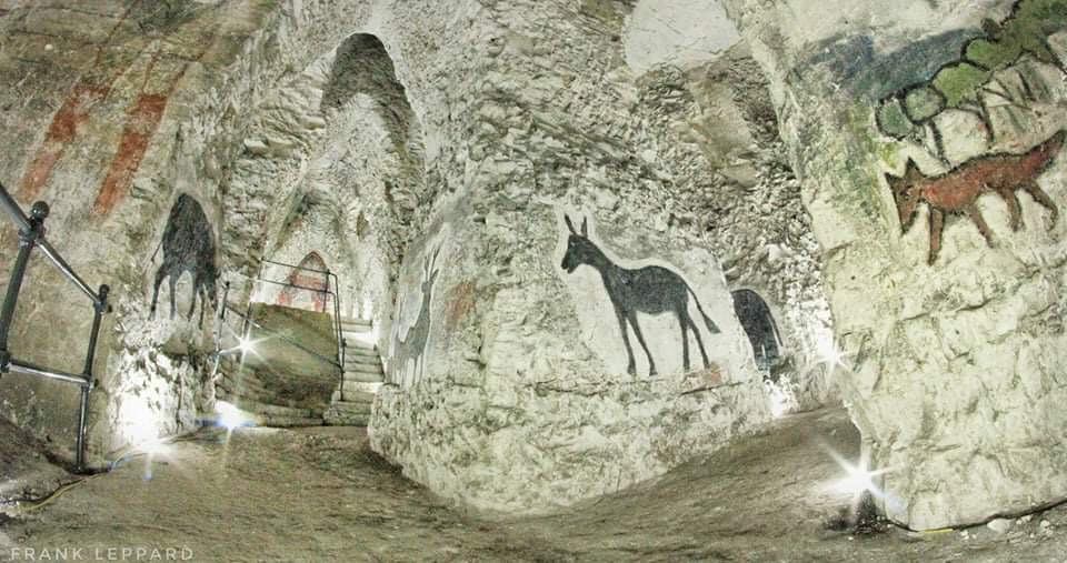 IMG 2623 - Margate Caves. Credit Frank Leppard