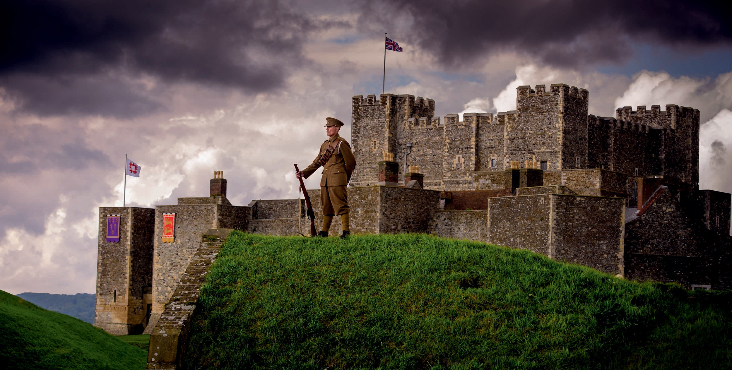 English Heritage Dover Castle (Credit Visit Kent).jpg