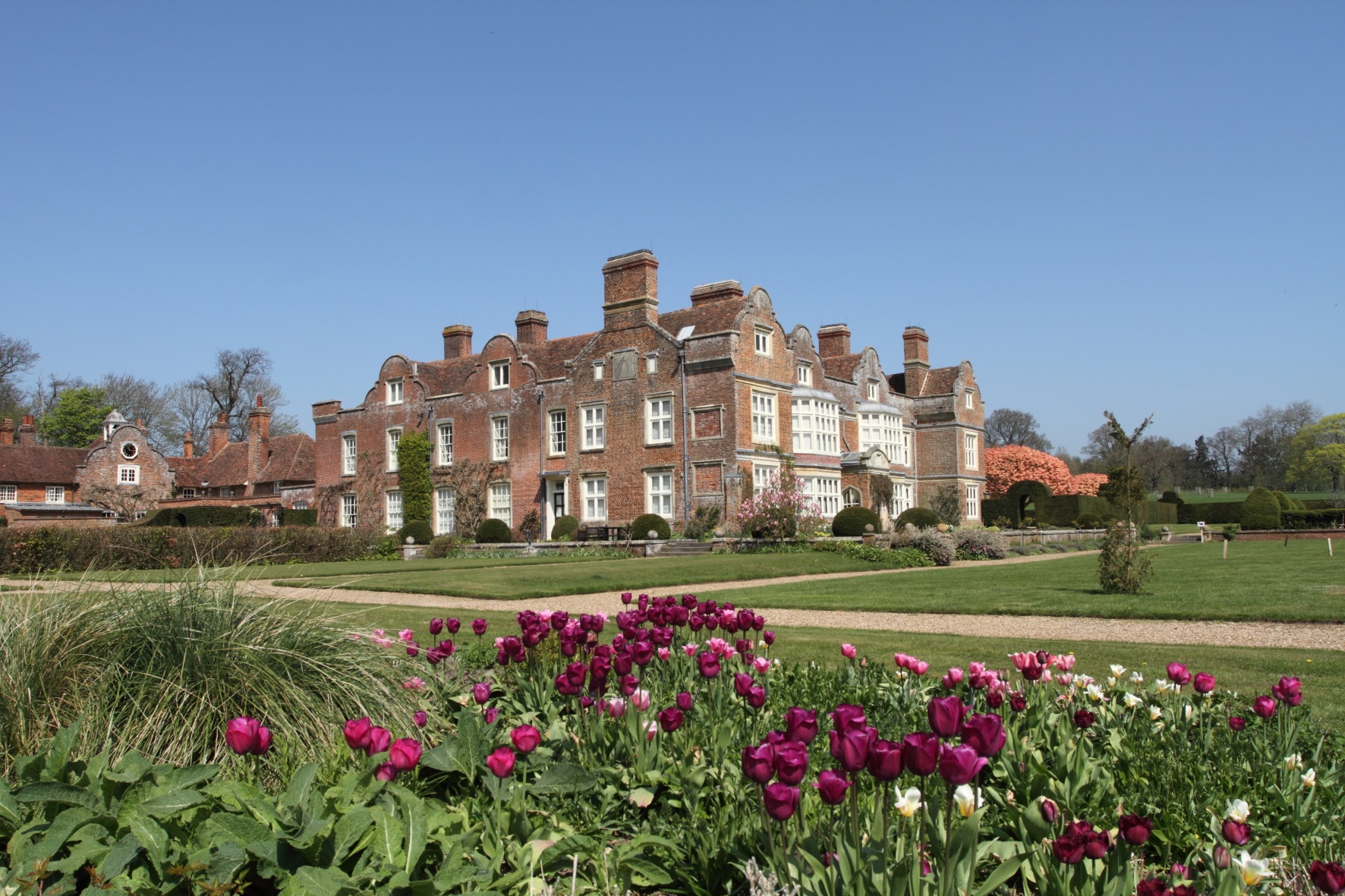 spring week godinton house.JPG