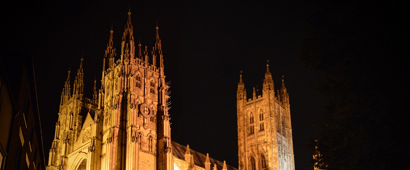 Canterbury Cathedral Banner Image