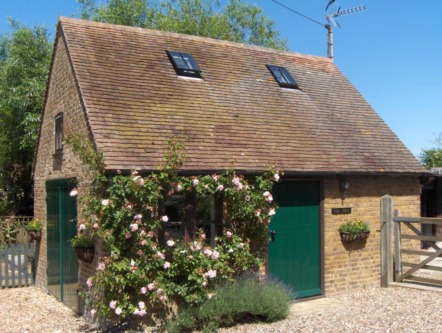 Dove Cottage External