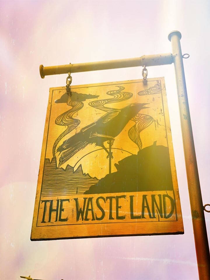 The Waste Land (1)