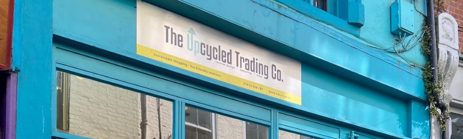 Upcycled Trading Co. Banner 2