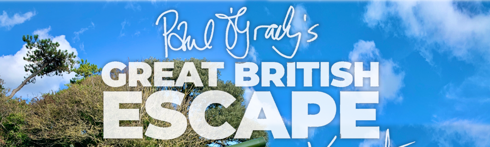 Great British Escape Banner1