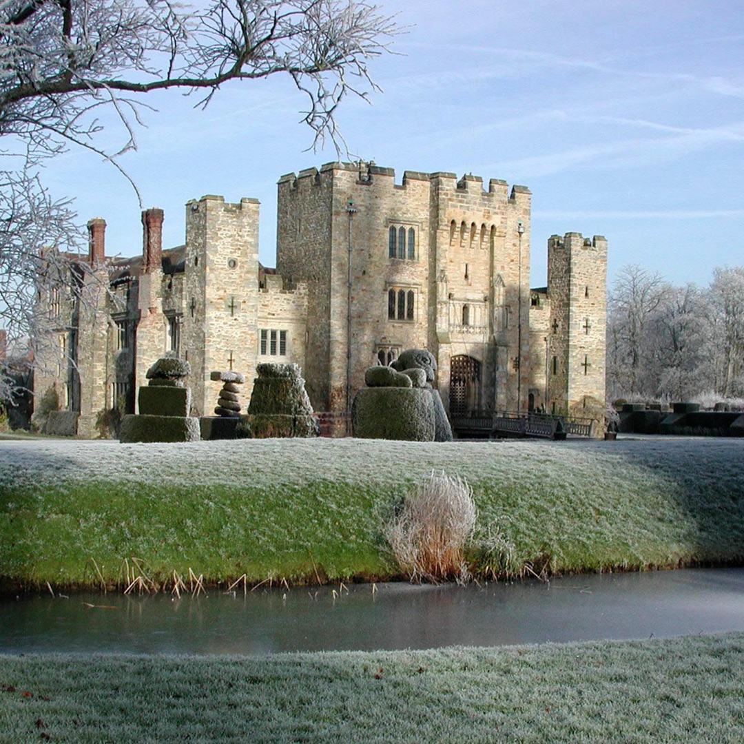 Hever Castle