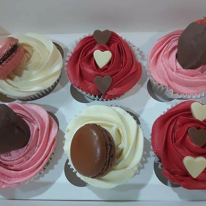 Valentines Cupcakes Jan2021