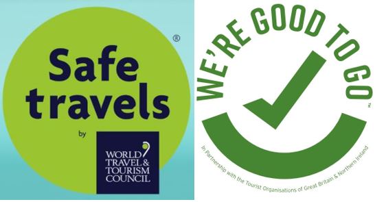 Safe Travels And We're Good To Go Jont Snip