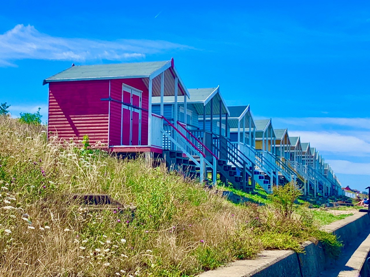 Beach Huts
