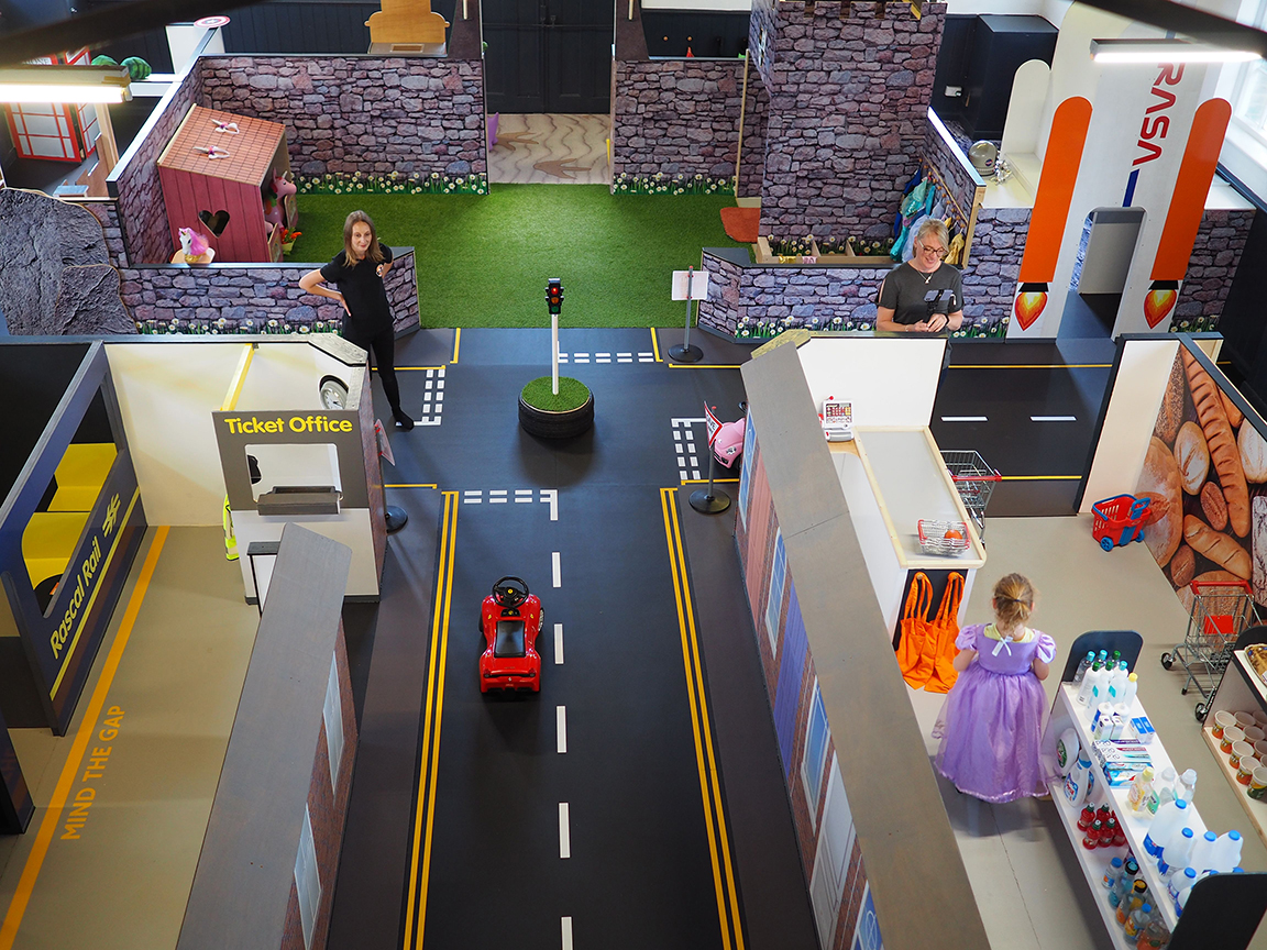 Role Play Rascals Pic 1 WEB