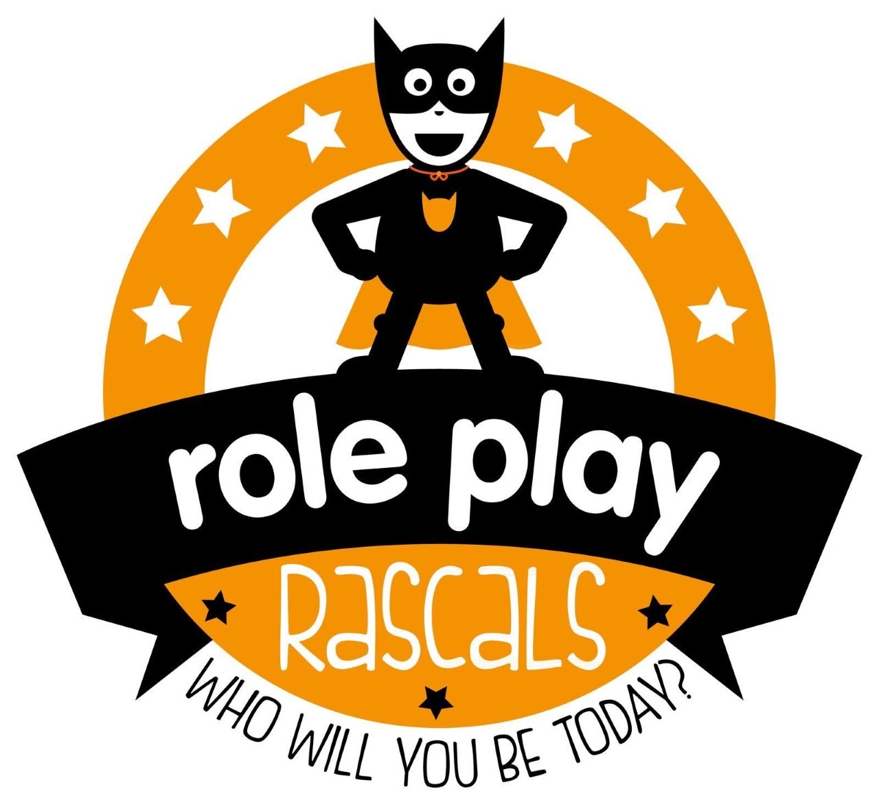 Role Play Rascals Logo
