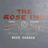 The Rose Wall Logo