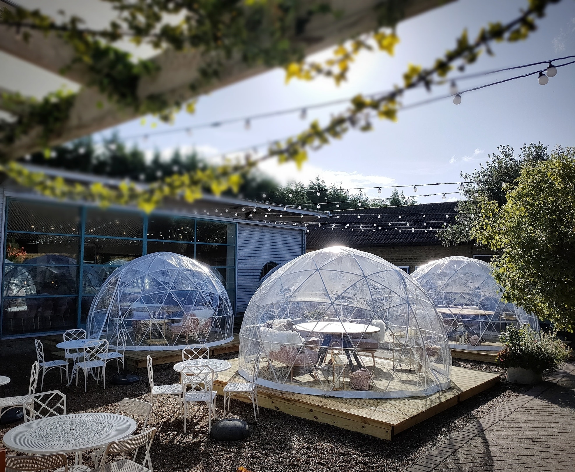 Covered Pds Oad Street Image FB