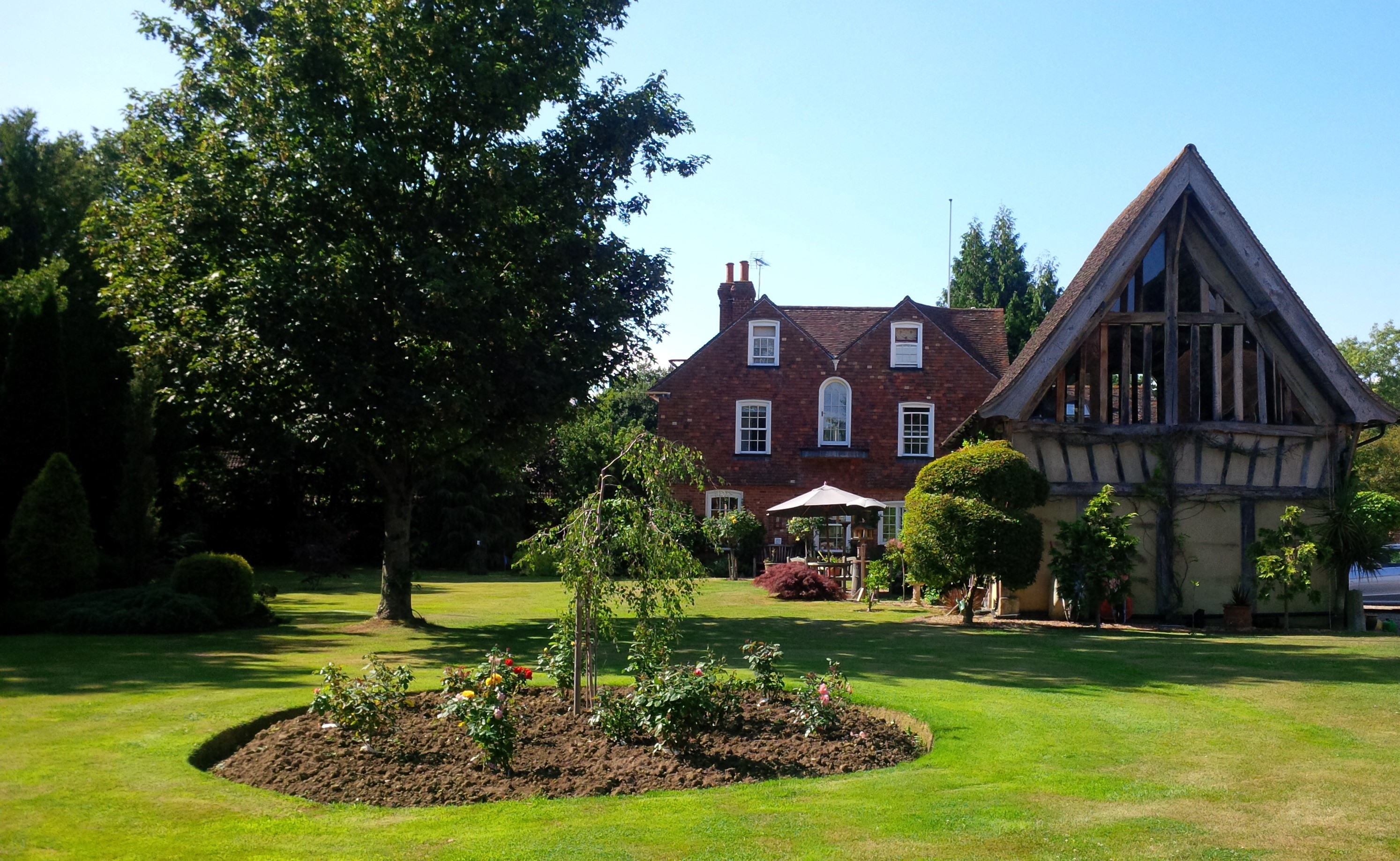 Appletrees B&B Smarden April21 (1)