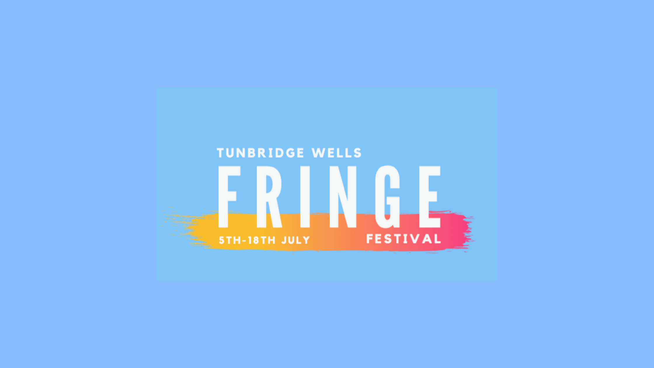 T Wells Fringe Festival