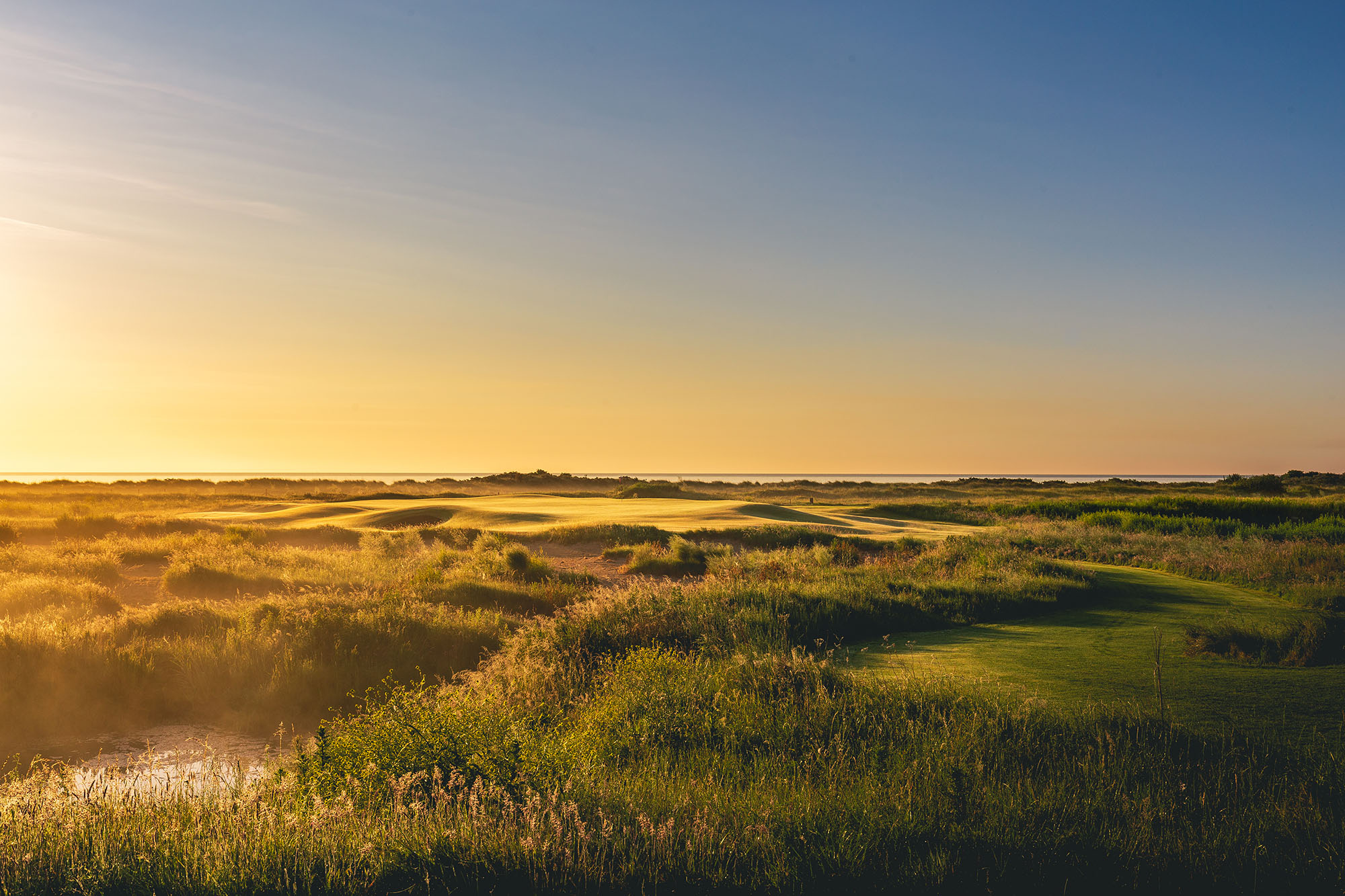 Himalayas 05Th Hole Princes Golf Club