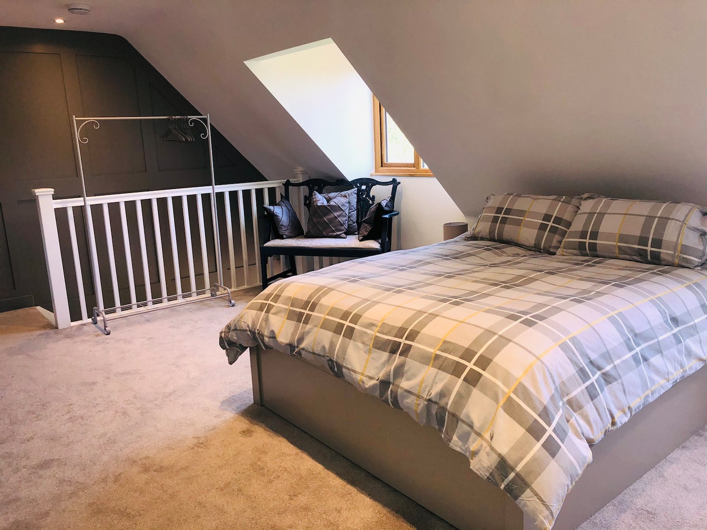 Bedroom Cute Cosy Annexe