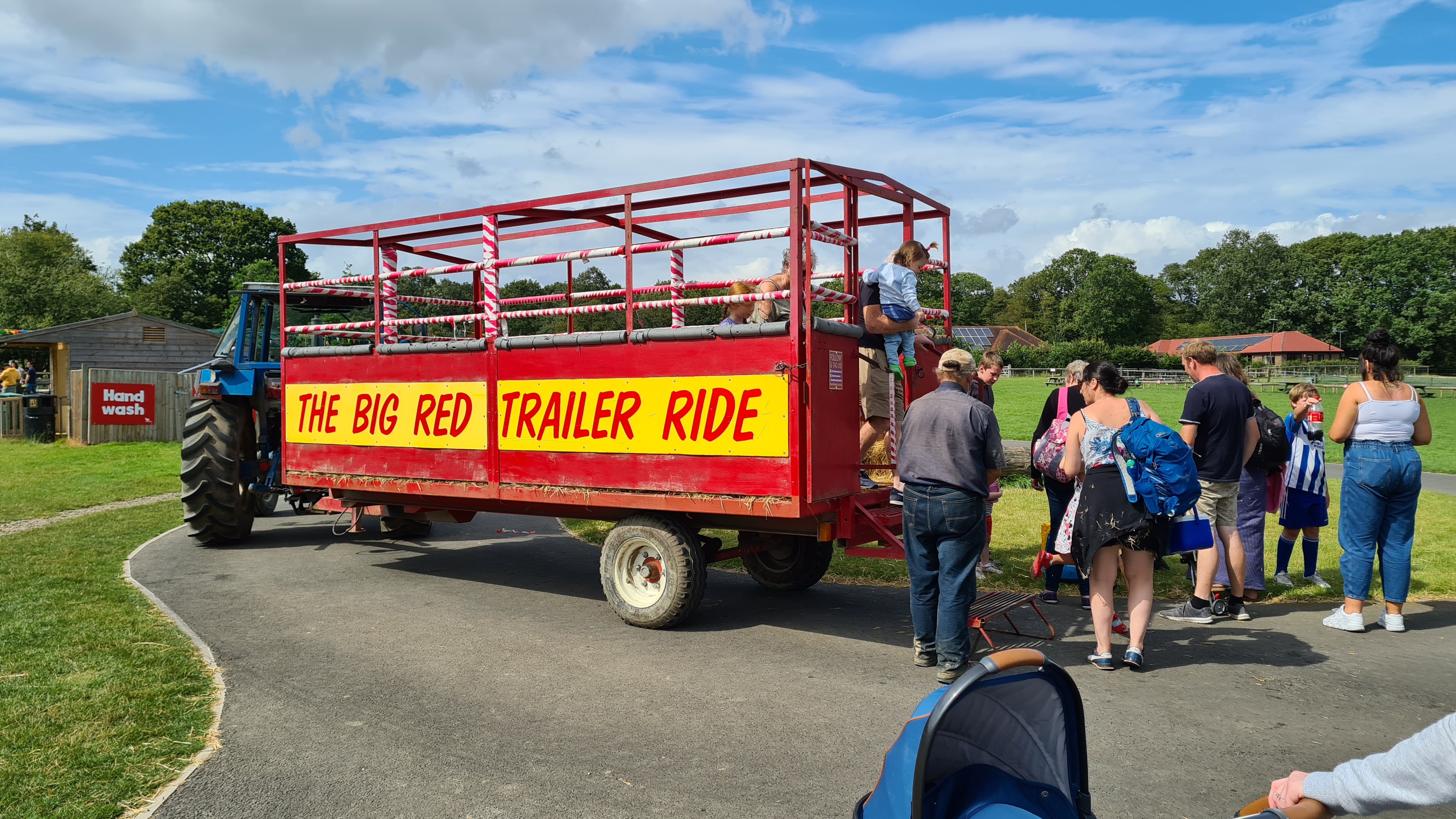 Rare Breeds Tractor (Sept2021)