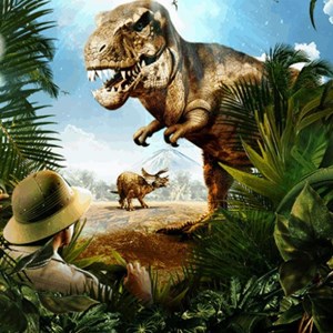 Dinosaur World Live 2022 (2)