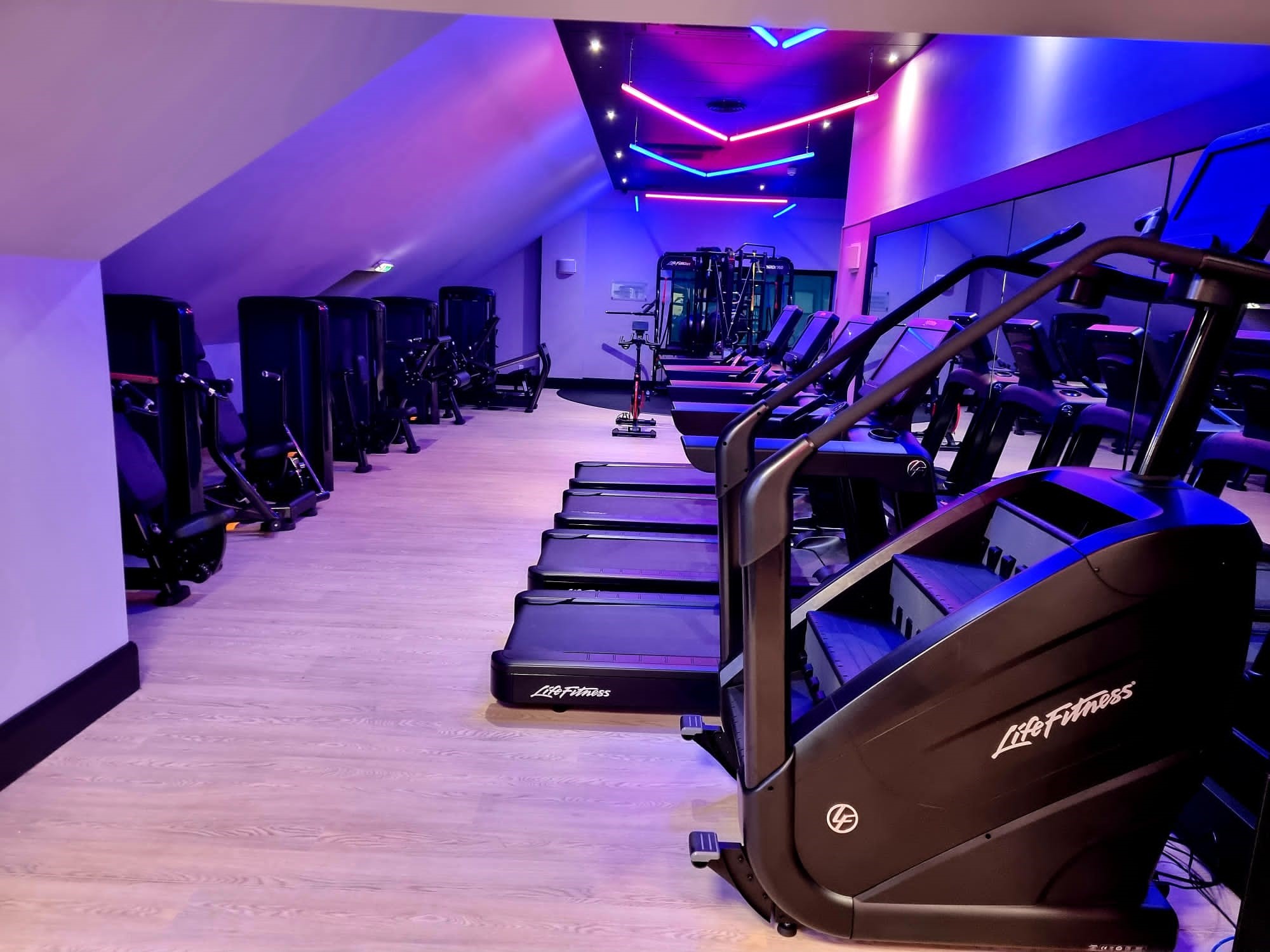 Ashford International Gym (Feb2022)