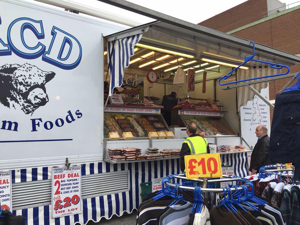 Sheerness Market Banner Image On Facebook 2022