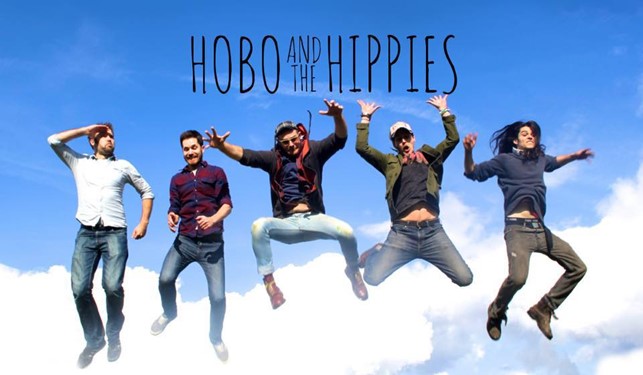 Hobo And The Hippies