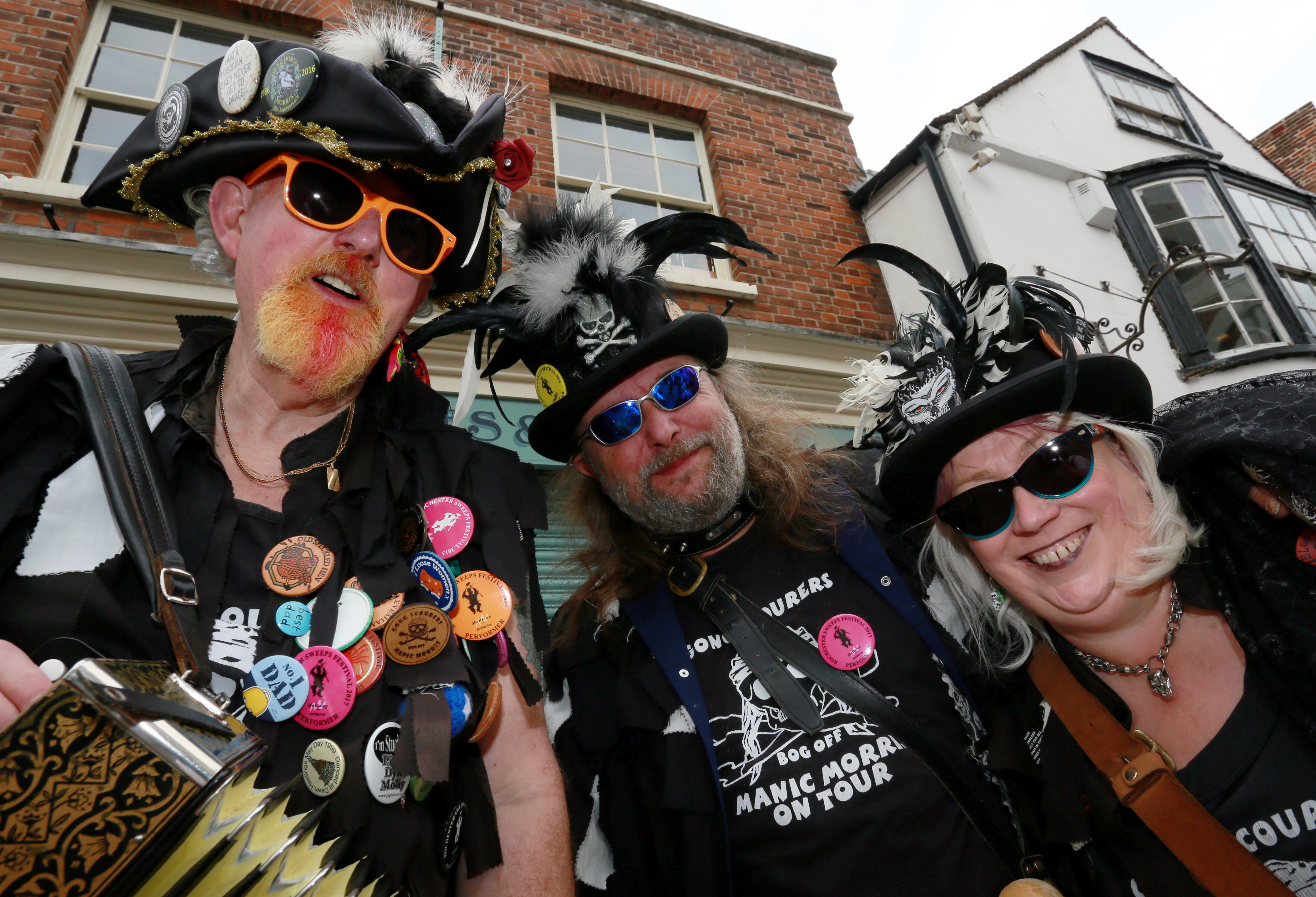 Sweeps Festival 2017