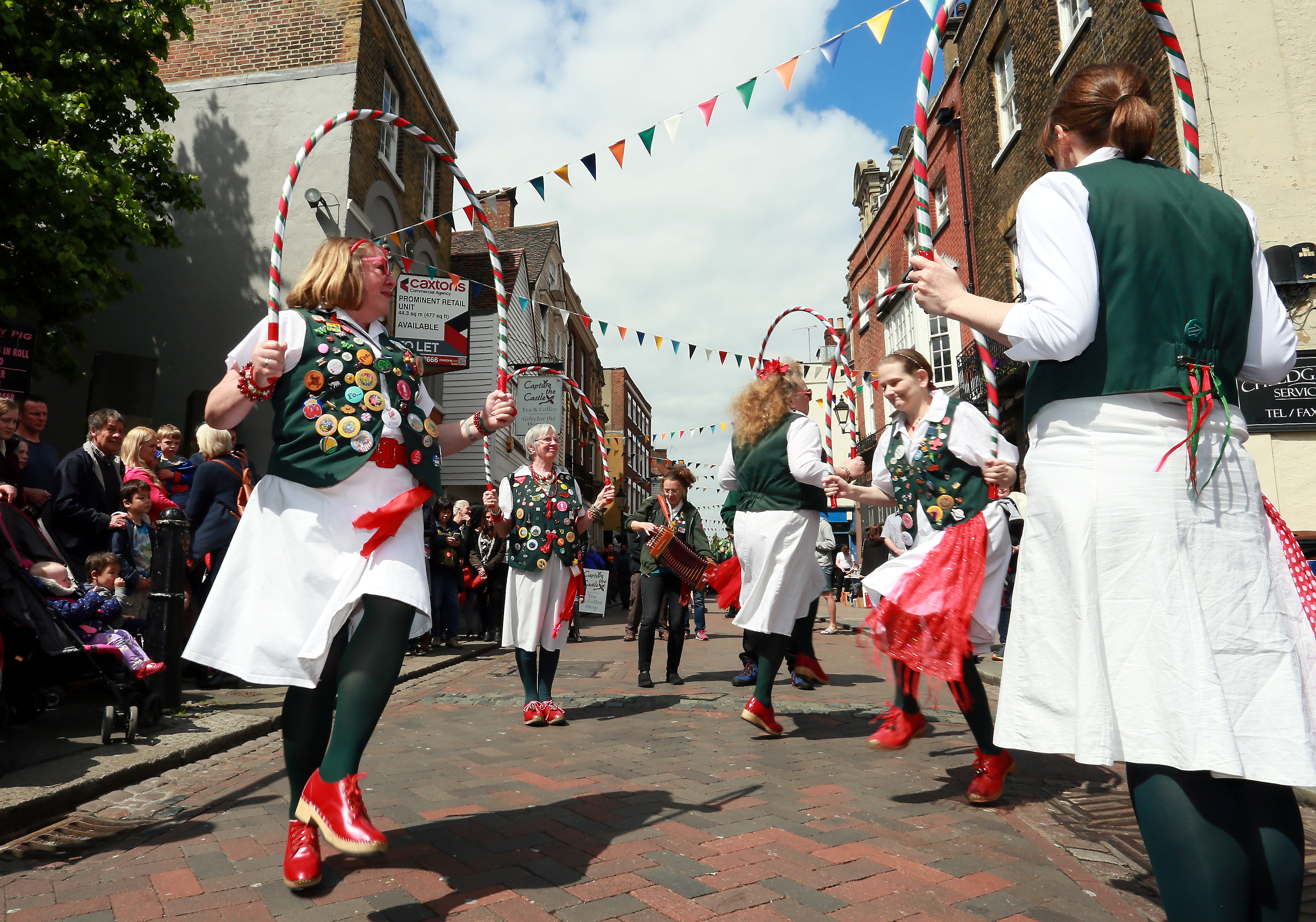 Rochester Sweeps Festival