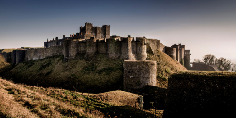 Dover Castle (3)